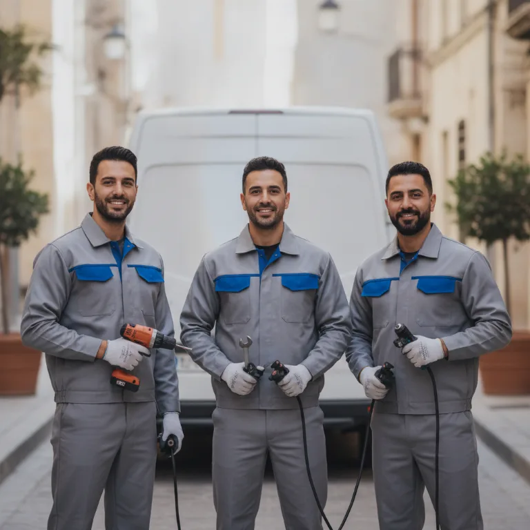 Colonnina di Ricarica team a Matera